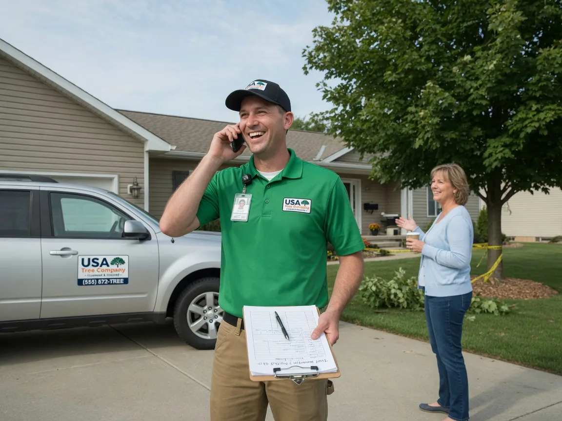Tree Care Rodney, MI FAQs